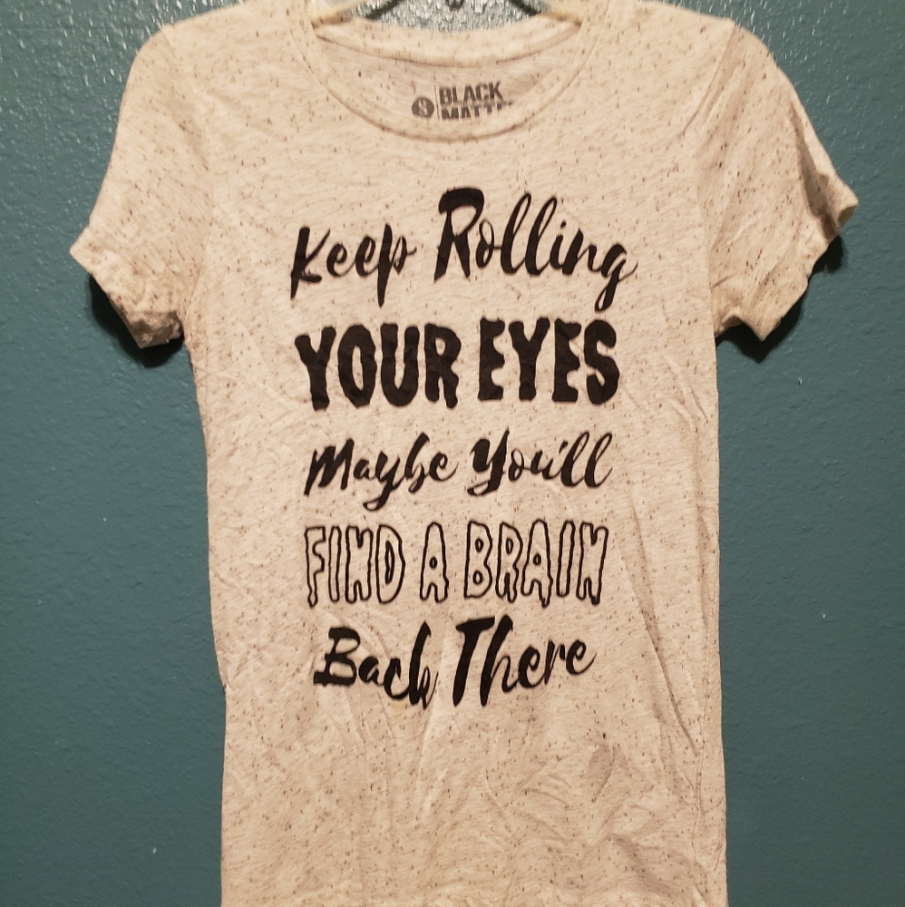 Graphic t-shirt